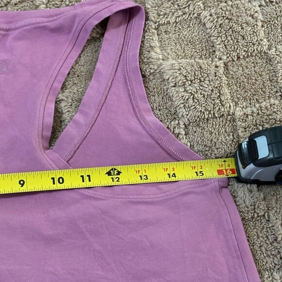 Lululemon Tank Top Bundle Muscle Love Crop Time 2 Restore Love Tank Top Cotton 4 - Picture 14 of 16